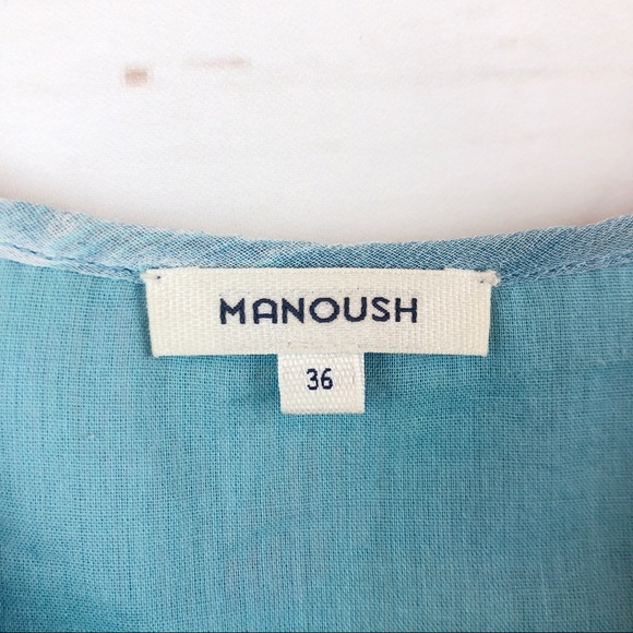 Manoush | Dripping Sequin Cami Top, S - Picture 3 of 8